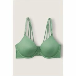 Victorias Secret PINK Victoria's Secret PINK Wear Everywhere Strappy Back T Shirt Lightly Lined Bra -Victoria's Secret PINK Shop unnamed file 1845