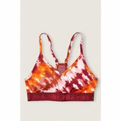 Victorias Secret PINK Victoria's Secret PINK Ultimate Lightly Lined Sports Bra Pure Black Sport Lace -Victoria's Secret PINK Shop unnamed file 1854