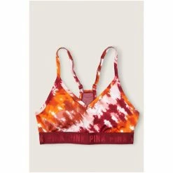 Victorias Secret PINK Victoria's Secret PINK Ultimate Lightly Lined Sports Bra Pure Black Sport Lace -Victoria's Secret PINK Shop unnamed file 1855