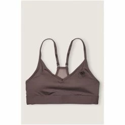 Victorias Secret PINK Victoria's Secret PINK Ultimate Lightly Lined Sports Bra Pure Black Sport Lace -Victoria's Secret PINK Shop unnamed file 1858