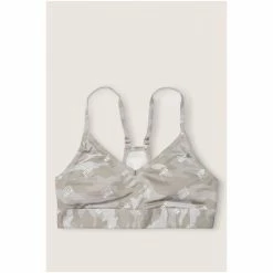 Victorias Secret PINK Victoria's Secret PINK Ultimate Lightly Lined Sports Bra Pure Black Sport Lace -Victoria's Secret PINK Shop unnamed file 1859