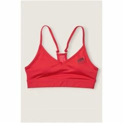 Victorias Secret PINK Victoria's Secret PINK Ultimate Lightly Lined Sports Bra Pure Black Sport Lace -Victoria's Secret PINK Shop unnamed file 1864