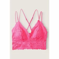 Victorias Secret PINK Victoria's Secret PINK Lace Longline Bralette 7 Victorias Secret PINK Victoria's Secret PINK Lace Longline Bralette -Victoria's Secret PINK Shop unnamed file 1873