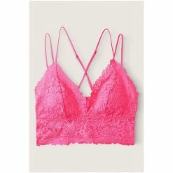 Victorias Secret PINK Victoria's Secret PINK Lace Longline Bralette 9 Victorias Secret PINK Victoria's Secret PINK Lace Longline Bralette -Victoria's Secret PINK Shop unnamed file 1875