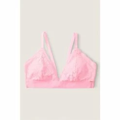 Victorias Secret PINK Victoria's Secret PINK Lace Triangle Bralette