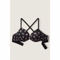 Victorias Secret PINK Victoria's Secret PINK Wear Everywhere Super Push Up Bra -Victoria's Secret PINK Shop unnamed file 1890