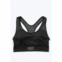 Victorias Secret PINK Victoria's Secret PINK Seamless Lightly Lined Gym Racerback