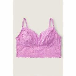 Victorias Secret PINK Victoria's Secret PINK Lace Corset Bra Top -Victoria's Secret PINK Shop unnamed file 1909