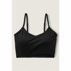 Victorias Secret PINK Victoria's Secret PINK Ultimate Lightly Lined Sports Crop -Victoria's Secret PINK Shop unnamed file 1934