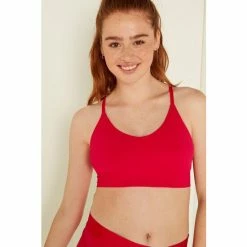 Victorias Secret PINK Victoria's Secret PINK Seamless Lightly Lined Sports Bra -Victoria's Secret PINK Shop unnamed file 1939