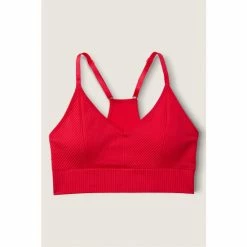 Victorias Secret PINK Victoria's Secret PINK Seamless Lightly Lined Sports Bra -Victoria's Secret PINK Shop unnamed file 1940