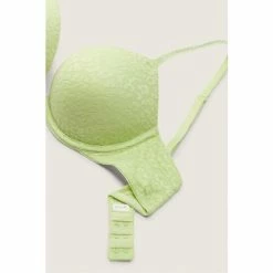 Victorias Secret PINK Victoria's Secret PINK Wear Everywhere Super PushUp Bra In Sparkle And Shine -Victoria's Secret PINK Shop unnamed file 1945