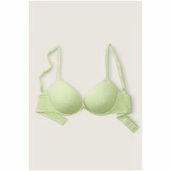 Victorias Secret PINK Victoria's Secret PINK Wear Everywhere Super PushUp Bra In Sparkle And Shine -Victoria's Secret PINK Shop unnamed file 1946