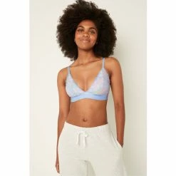 Victorias Secret PINK Victoria's Secret PINK Lace Triangle Bralette