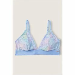 Victorias Secret PINK Victoria's Secret PINK Lace Triangle Bralette -Victoria's Secret PINK Shop unnamed file 1967