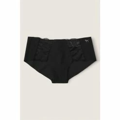 Victorias Secret PINK Victoria's Secret PINK No Show Lace Trim Hipster Panty