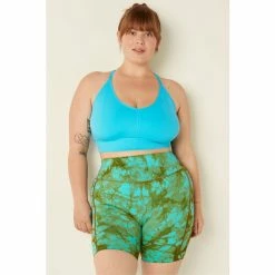 Victorias Secret PINK Victoria's Secret PINK Seamless Lightly Lined Sports Bra