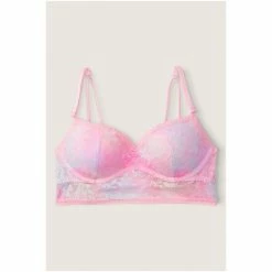 Victorias Secret PINK Victoria's Secret PINK Lace Push Up Bralette -Victoria's Secret PINK Shop unnamed file 2001