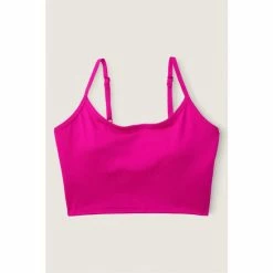 Victorias Secret PINK Victoria's Secret PINK Ultimate Lightly Lined Sports Crop -Victoria's Secret PINK Shop unnamed file 2011