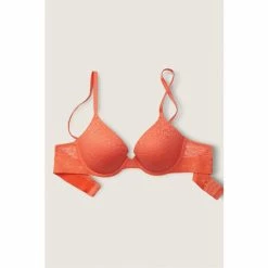 Victorias Secret PINK Victoria's Secret PINK Wear Everywhere Push Up Bra Indigo Blue -Victoria's Secret PINK Shop unnamed file 2020