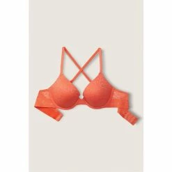 Victorias Secret PINK Victoria's Secret PINK Wear Everywhere Push Up Bra Indigo Blue -Victoria's Secret PINK Shop unnamed file 2021