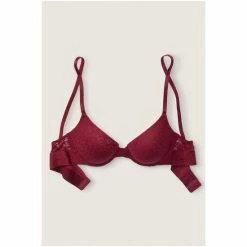 Victorias Secret PINK Victoria's Secret PINK Wear Everywhere Push Up Bra Indigo Blue -Victoria's Secret PINK Shop unnamed file 2027