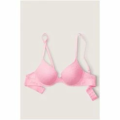 Victorias Secret PINK Victoria's Secret PINK Wear Everywhere Push Up Bra Indigo Blue -Victoria's Secret PINK Shop unnamed file 2028