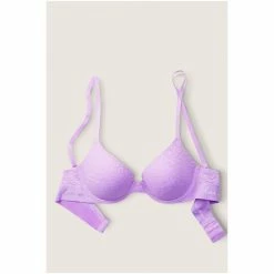 Victorias Secret PINK Victoria's Secret PINK Wear Everywhere Push Up Bra Indigo Blue -Victoria's Secret PINK Shop unnamed file 2029