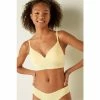 Victorias Secret PINK Victoria's Secret PINK Loungin' Wireless Push Up Bra