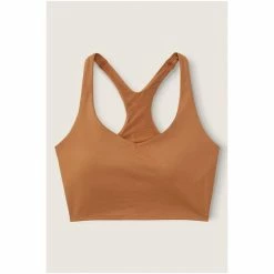 Victorias Secret PINK Victoria's Secret PINK Soft Ultimate Lightly Lined Sports Crop Bra