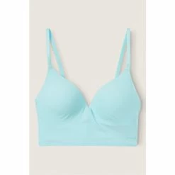 Victorias Secret PINK Victoria's Secret PINK Loungin' Non Wired Push Up Bra -Victoria's Secret PINK Shop unnamed file 2073