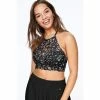 Victorias Secret PINK Victoria's Secret PINK Lace Highneck Bralette So Rosey