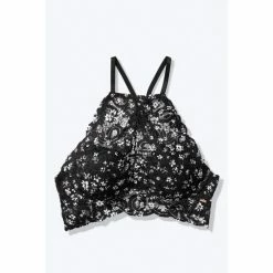 Victorias Secret PINK Victoria's Secret PINK Lace Highneck Bralette So Rosey -Victoria's Secret PINK Shop unnamed file 2085