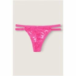 Victorias Secret PINK Victoria's Secret PINK Lace Strappy Thong Panty -Victoria's Secret PINK Shop unnamed file 21