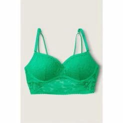 Victorias Secret PINK Victoria's Secret PINK Lace Push Up Bralette -Victoria's Secret PINK Shop unnamed file 2101
