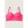 Victorias Secret PINK Victoria's Secret PINK Lace PushUp Bralette