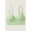 Victorias Secret PINK Victoria's Secret PINK Loungin' Wireless Push Up Bra