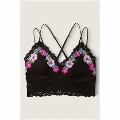 Victorias Secret PINK Victoria's Secret PINK Lace Longline Bralette 4 Victorias Secret PINK Victoria's Secret PINK Lace Longline Bralette -Victoria's Secret PINK Shop unnamed file 2119