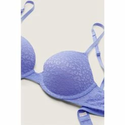 Victorias Secret PINK Victoria's Secret PINK Wear Everywhere T-Shirt Lightly Lined Bra -Victoria's Secret PINK Shop unnamed file 2128