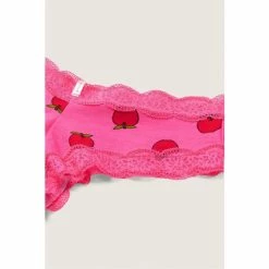 Victorias Secret PINK Victoria's Secret PINK Lace Trim Cheeky -Victoria's Secret PINK Shop unnamed file 214