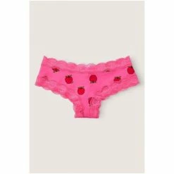 Victorias Secret PINK Victoria's Secret PINK Lace Trim Cheeky -Victoria's Secret PINK Shop unnamed file 215
