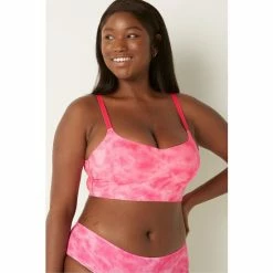 Victorias Secret PINK Victoria's Secret PINK Loungin' Scoop Bra
