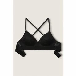 Victorias Secret PINK Victoria's Secret PINK Wear Everywhere Non Wired Lightly Lined Bra -Victoria's Secret PINK Shop unnamed file 2161