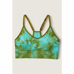 Victorias Secret PINK Victoria's Secret PINK Seamless Lightly Lined Sports Bra -Victoria's Secret PINK Shop unnamed file 2167