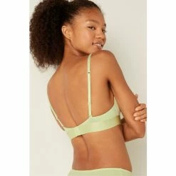 Victorias Secret PINK Victoria's Secret PINK Wear Everywhere Wireless PushUp Bra In Sparkle And Shine -Victoria's Secret PINK Shop unnamed file 2177