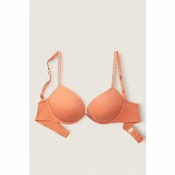 Victorias Secret PINK Victoria's Secret PINK Wear Everywhere Super PushUp Bra In Sparkle And Shine -Victoria's Secret PINK Shop unnamed file 2202