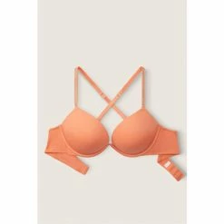 Victorias Secret PINK Victoria's Secret PINK Wear Everywhere Super PushUp Bra In Sparkle And Shine -Victoria's Secret PINK Shop unnamed file 2203