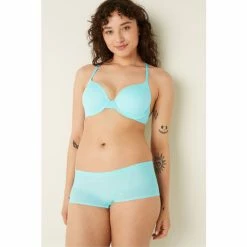 Victorias Secret PINK Victoria's Secret PINK Wear Everywhere T-Shirt Lightly Lined Bra