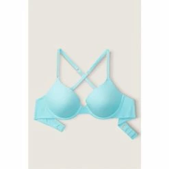 Victorias Secret PINK Victoria's Secret PINK Wear Everywhere T-Shirt Lightly Lined Bra -Victoria's Secret PINK Shop unnamed file 2209