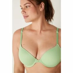 Victorias Secret PINK Victoria's Secret PINK Wear Everywhere T-Shirt Lightly Lined Bra -Victoria's Secret PINK Shop unnamed file 2220